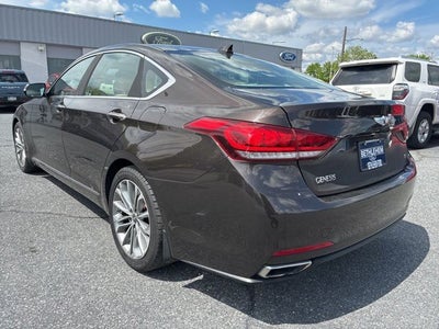 2015 Hyundai Genesis 3.8