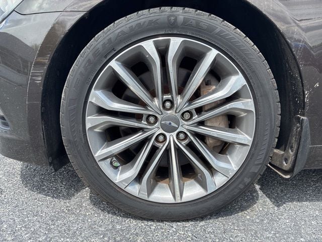 2015 Hyundai Genesis 3.8
