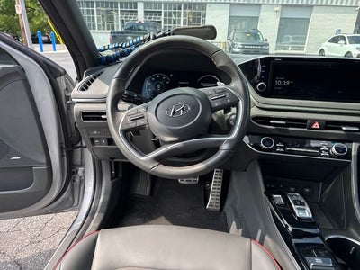 2023 Hyundai Sonata SEL Plus