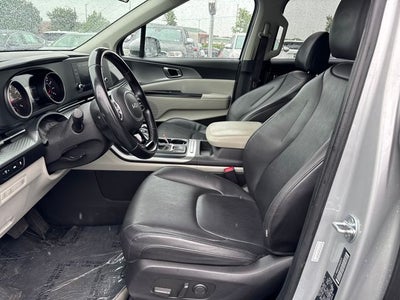 2022 Kia Carnival LXS