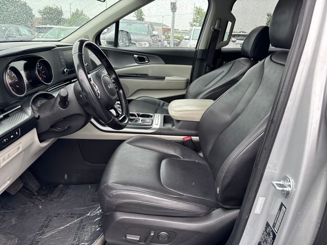 2022 Kia Carnival LXS