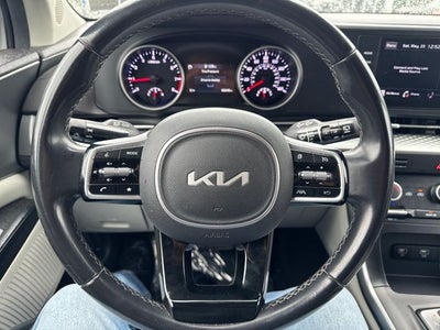 2022 Kia Carnival LXS