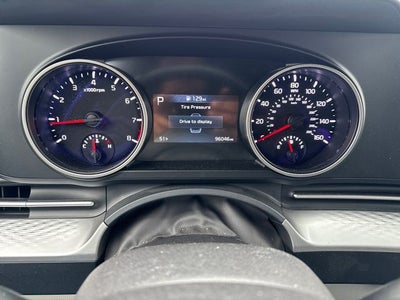 2022 Kia Carnival LXS