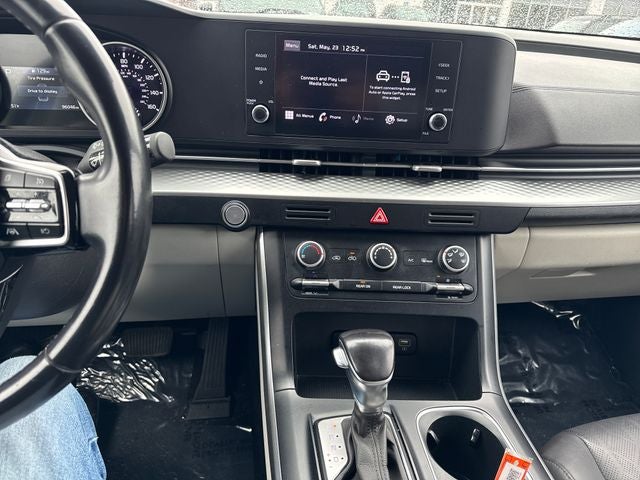 2022 Kia Carnival LXS