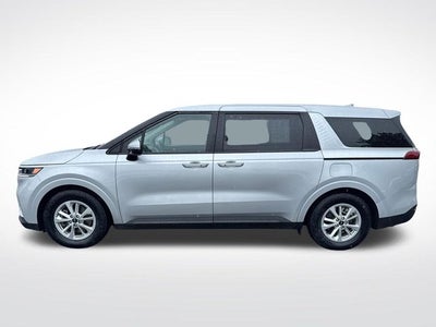 2022 Kia Carnival LXS