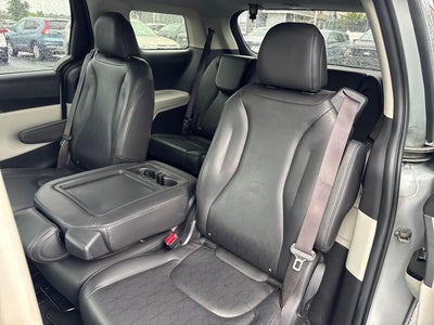 2022 Kia Carnival LXS