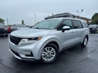 2022 Kia Carnival LXS