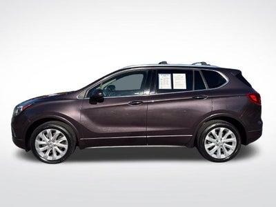 2017 Buick Envision Premium I
