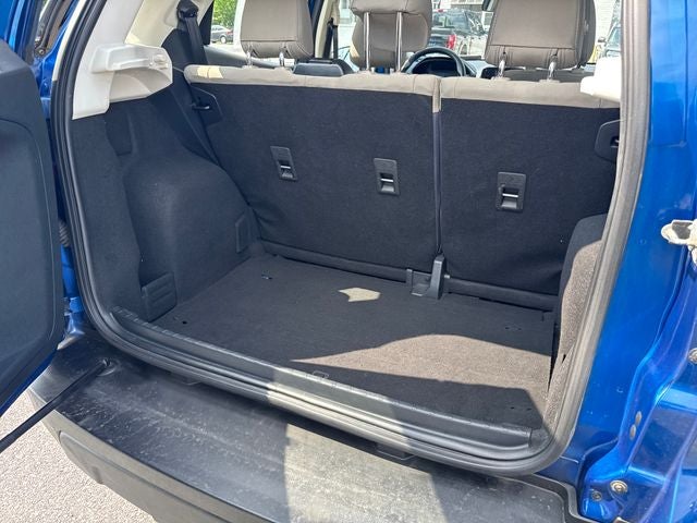 2020 Ford EcoSport S