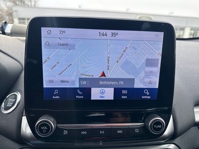 2022 Ford EcoSport SE