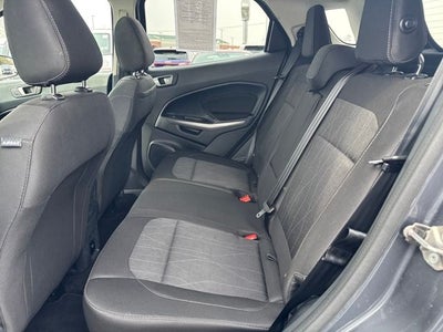 2022 Ford EcoSport SE