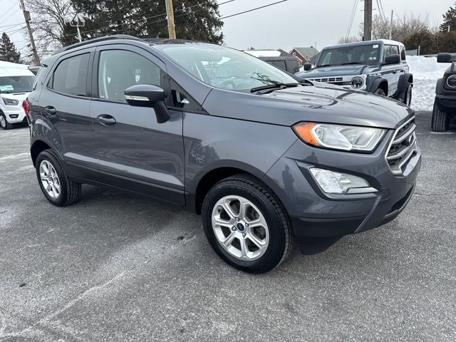 2022 Ford EcoSport SE