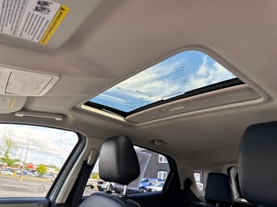 2019 Ford EcoSport SES