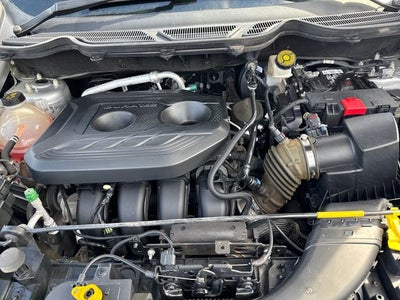2019 Ford EcoSport SES