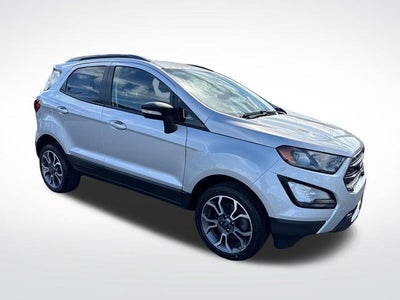 2019 Ford EcoSport SES
