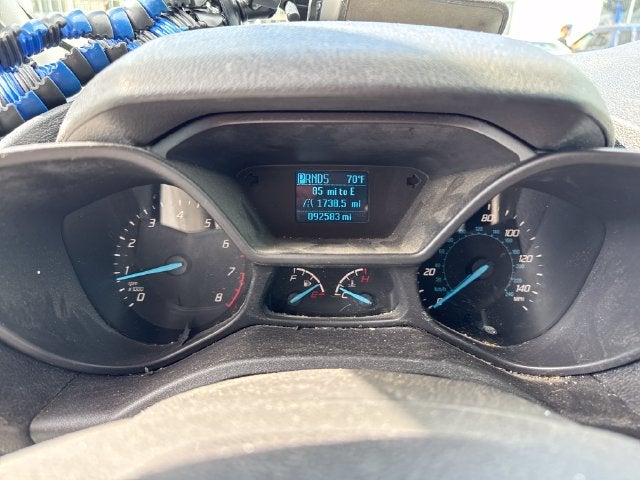 2017 Ford Transit Connect XL
