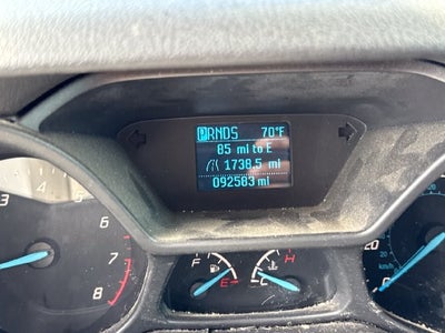 2017 Ford Transit Connect XL