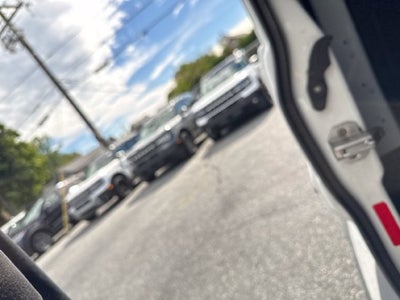 2017 Ford Transit Connect XL