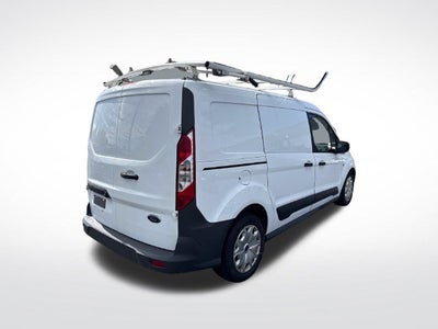 2017 Ford Transit Connect XL