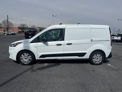 2020 Ford Transit Connect XLT