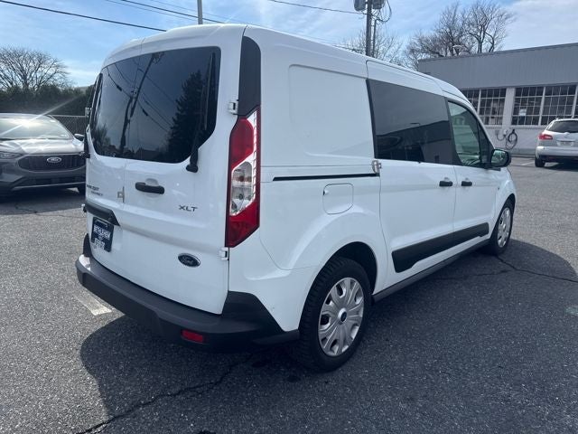 2020 Ford Transit Connect XLT