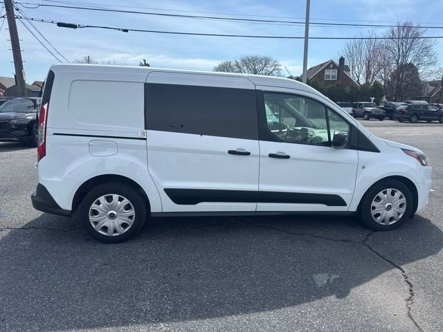 2020 Ford Transit Connect XLT