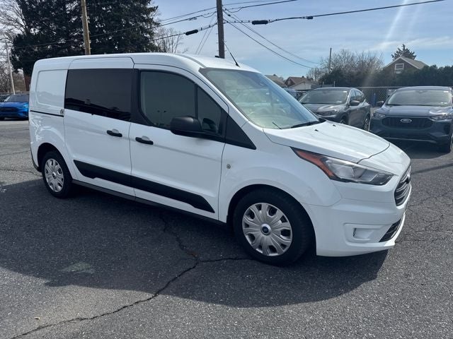 2020 Ford Transit Connect XLT