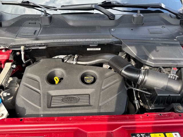 2017 Land Rover Discovery Sport SE