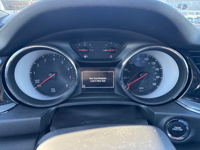 2018 Buick Regal TourX Preferred