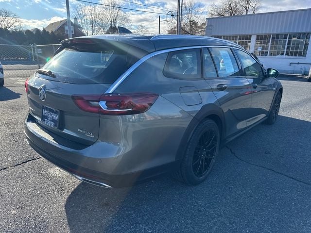 2018 Buick Regal TourX Preferred