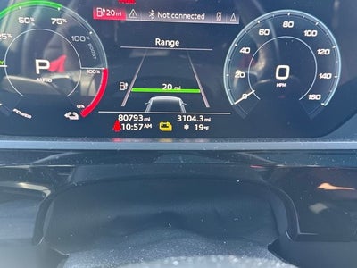 2022 Audi e-tron Premium quattro