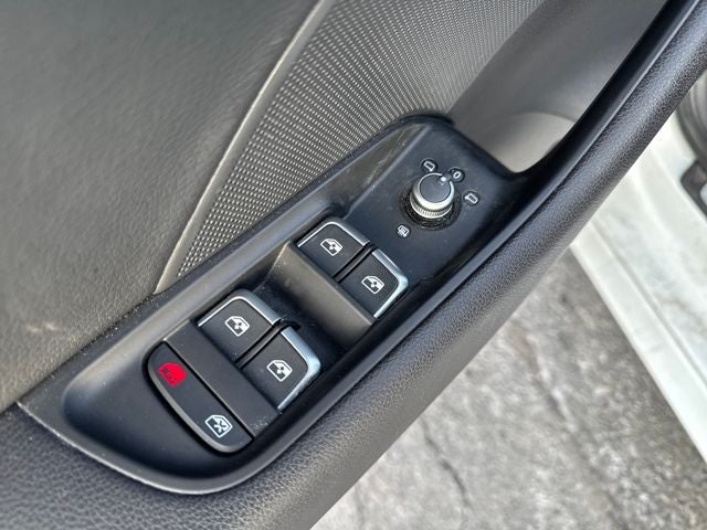 2018 Audi S3 2.0T Premium Plus quattro