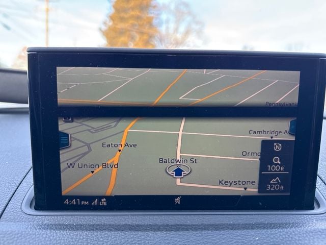 2018 Audi S3 2.0T Premium Plus quattro