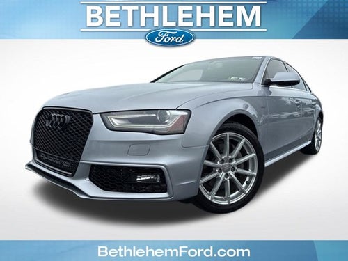 2015 Audi A4 2.0T Premium quattro