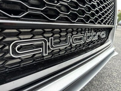 2015 Audi A4 2.0T Premium quattro