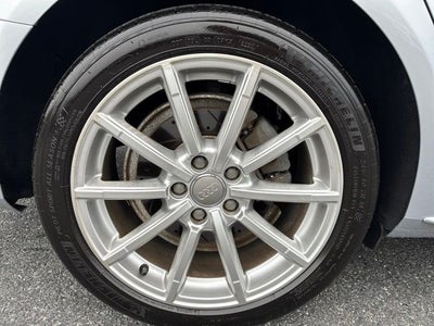 2015 Audi A4 2.0T Premium quattro
