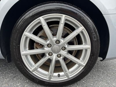 2015 Audi A4 2.0T Premium quattro