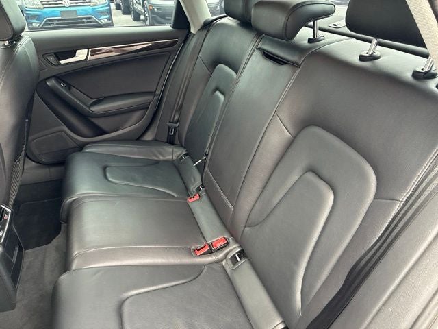 2015 Audi A4 2.0T Premium quattro