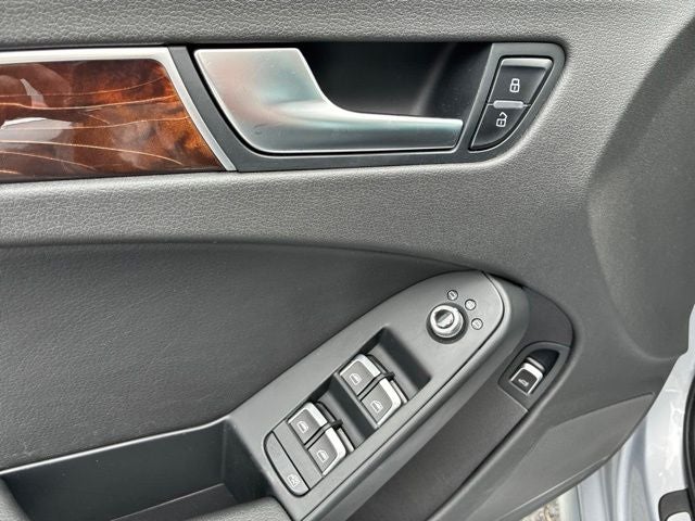 2015 Audi A4 2.0T Premium quattro