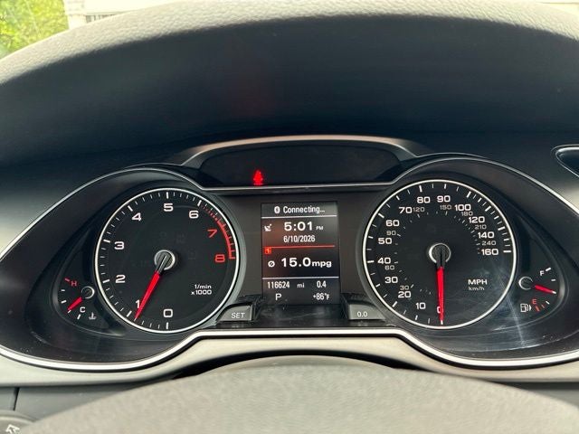 2015 Audi A4 2.0T Premium quattro