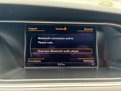 2015 Audi A4 2.0T Premium quattro