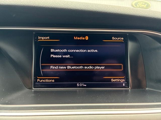 2015 Audi A4 2.0T Premium quattro