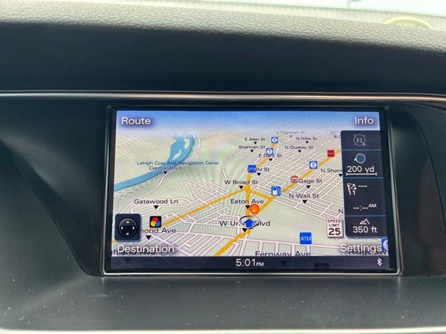 2015 Audi A4 2.0T Premium quattro