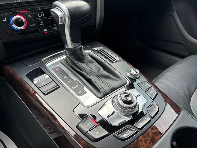 2015 Audi A4 2.0T Premium quattro