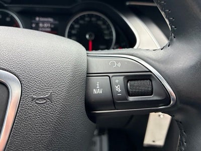 2015 Audi A4 2.0T Premium quattro
