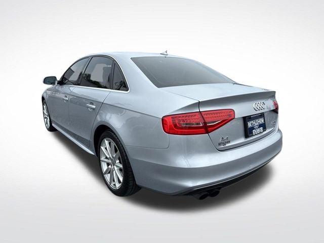2015 Audi A4 2.0T Premium quattro