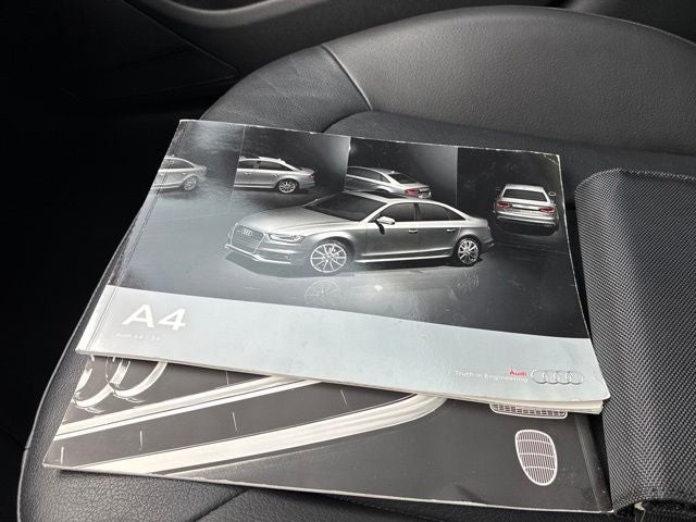 2015 Audi A4 2.0T Premium quattro
