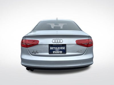 2015 Audi A4 2.0T Premium quattro