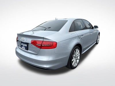 2015 Audi A4 2.0T Premium quattro