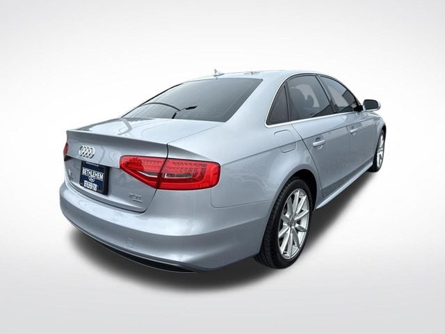 2015 Audi A4 2.0T Premium quattro